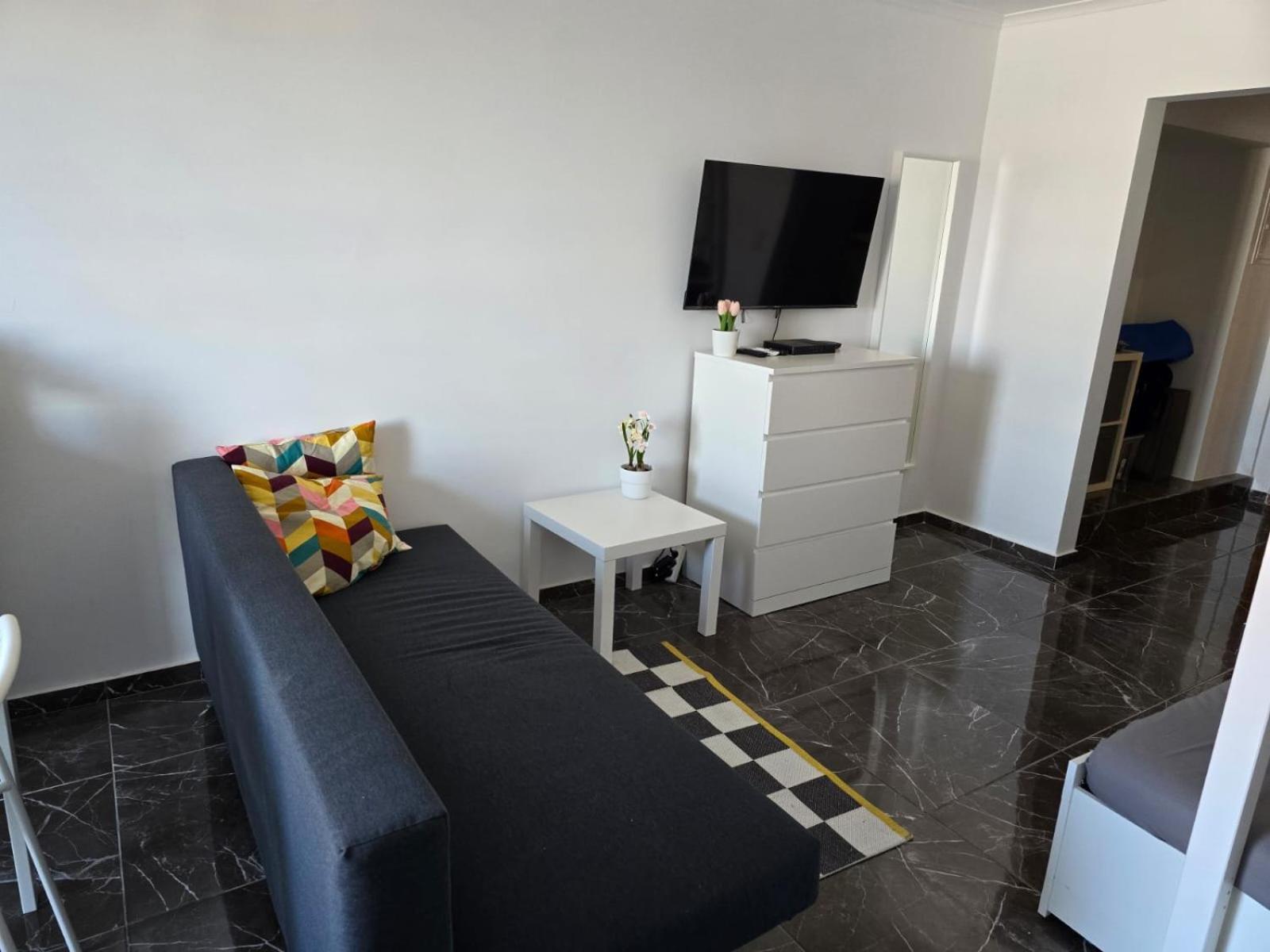 Studio Rua Dos Bares Em Албуфейра Экстерьер фото