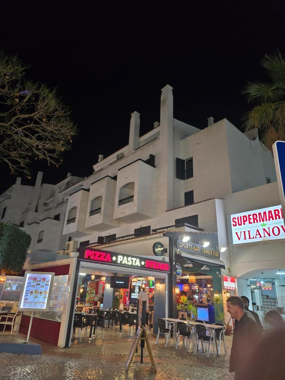 Studio Rua Dos Bares Em Албуфейра Экстерьер фото