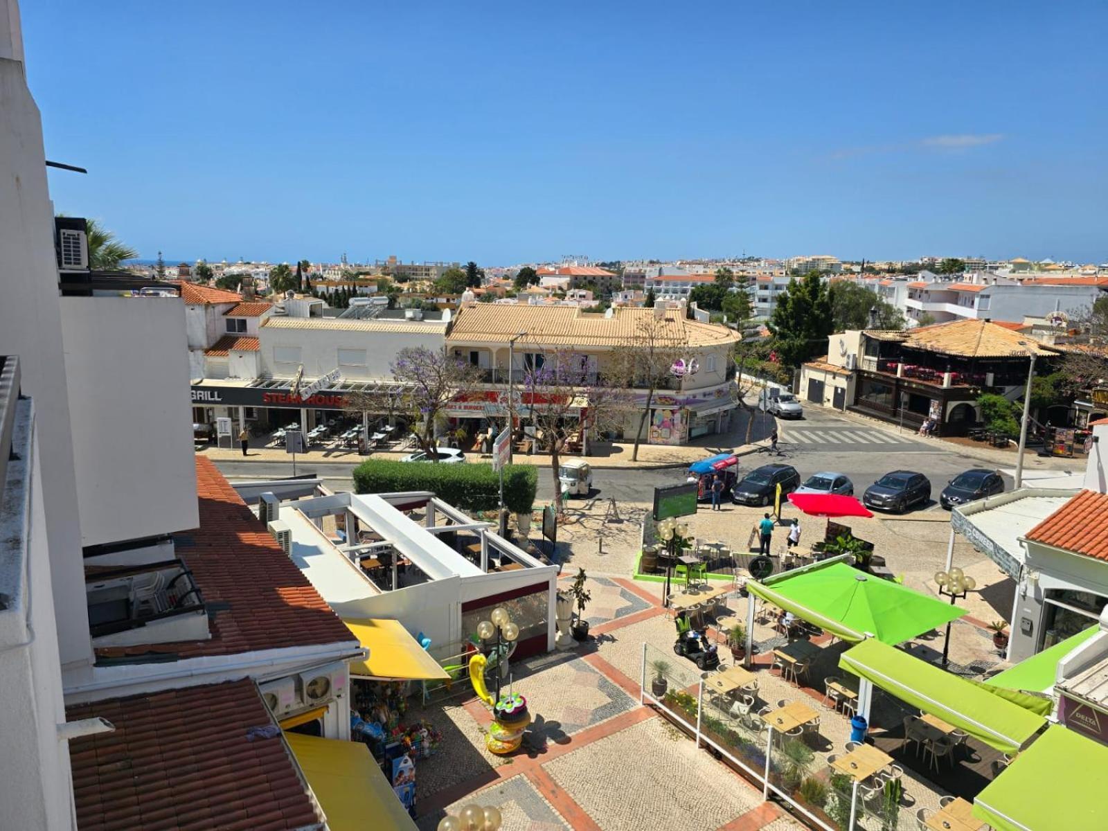 Studio Rua Dos Bares Em Албуфейра Экстерьер фото