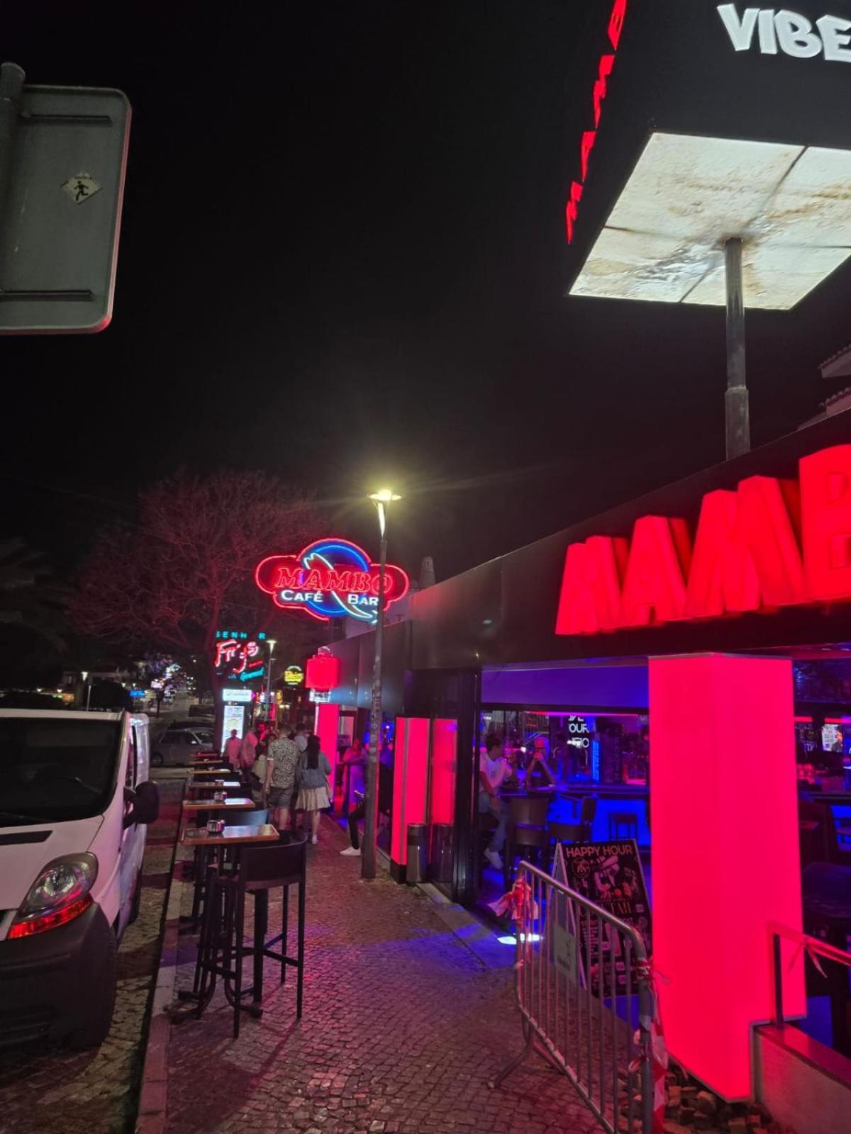 Studio Rua Dos Bares Em Албуфейра Экстерьер фото